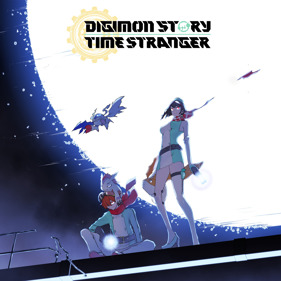 Digimon Story Time Stranger - Square (World) - 2160x2160