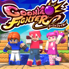 Goonya Fighter - Square (North America) - 1024x1024