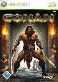 Conan - Box - Front (Germany) - 493x700