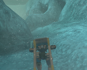 Zone of the Enders: The 2nd Runner: Special Edition - Screenshot - Gameplay (World) - 640x512