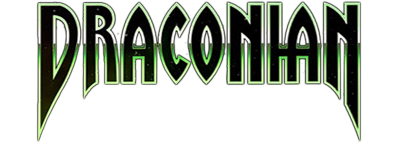 Draconian - Clear Logo (World) - 640x230