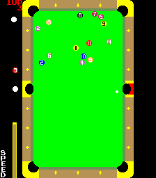 Illustration of Tri-Pool: 3-In-One
