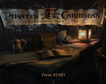 Pirates of the Caribbean: The Legend of Jack Sparrow - Screenshot - Game Title (World) - 640x510