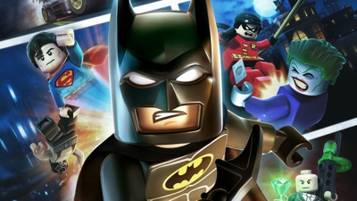 LEGO Batman 2: DC Super Heroes - Fanart - Background (World) - 1920x1080