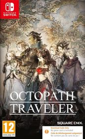 Octopath Traveler - Box - Front (Europe) - 870x1417