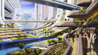 Mass Effect - Fanart - Background (World) - 3840x2160