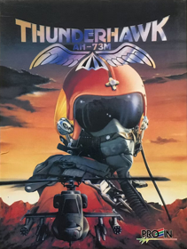Thunderhawk AH-73M - Box - Front (Spain) - 632x839