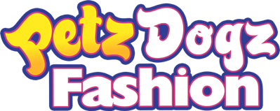 Petz: Dogz Fashion - Clear Logo (North America) - 1762x702