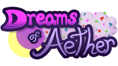 Dreams of Aether - Clear Logo (World) - 640x360