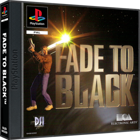 Fade to Black - Box - 3D (Europe) - 1429x1429