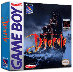 Bram Stoker's Dracula - Box - 3D (North America) - 1016x998