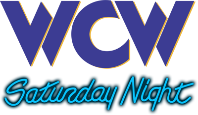 WCW Saturday Night - Clear Logo (United States) - 2329x1364
