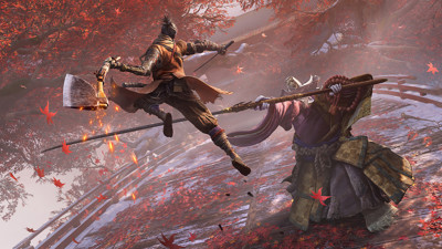 Sekiro: Shadows Die Twice - Fanart - Background (World) - 1920x1080