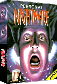 Personal Nightmare - Box - 3D (Europe) - 850x1244