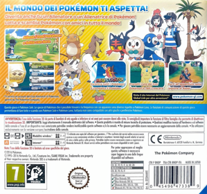 Pokémon Sun - Box - Back (Italy) - 1400x1313