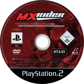 MX Rider - Disc (Europe) - 762x768