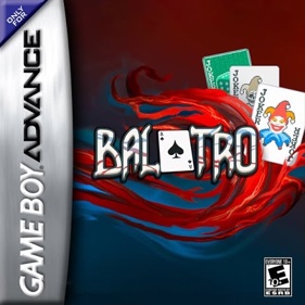Balatro - Fanart - Box - Front (North America) - 480x480