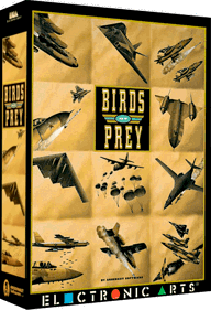 Birds of Prey - Box - 3D (Europe) - 850x1244