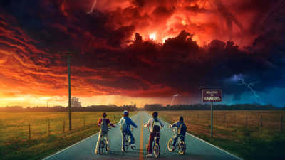 Stranger Things - Fanart - Background (World) - 1920x1080