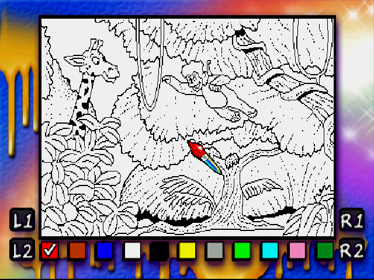 Lion and the King 2 - Screenshot - Gameplay (Europe) - 640x480