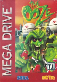The Ooze - Box - Front (Brazil) - 1563x2220