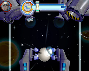 Illustration of EyeToy Play: Astro Zoo