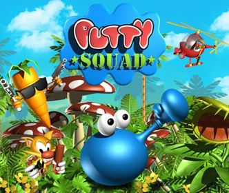 Putty Squad - Box - Front (World) - 438x370