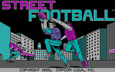 Street Football - Screenshot - Game Title (United States) - 320x200