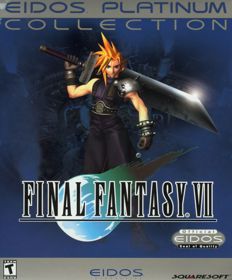 Final Fantasy VII - Box - Front (North America) - 662x800