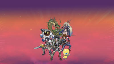Collection of SaGa: Final Fantasy Legend - Fanart - Background (World) - 1920x1080