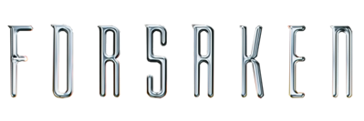 Forsaken - Clear Logo (Europe) - 600x200