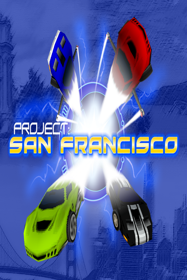 Project San Francisco - Fanart - Box - Front (World) - 600x900