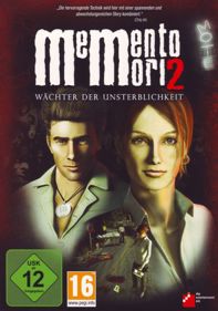 Memento Mori 2 - Box - Front (Europe) - 561x800