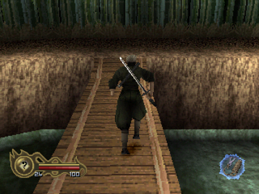 Tenchu 2: Birth of the Stealth Assassins - Screenshot - Gameplay (World) - 640x480