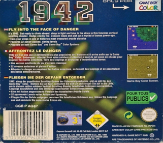 1942 - Box - Back (Europe) - 1217x1064