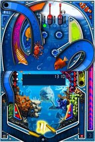 Illustration of Crazy Pinball