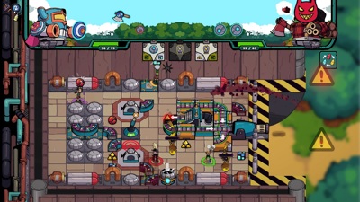 ConnecTank - Screenshot - Gameplay (North America) - 1280x720