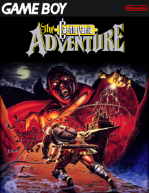 Castlevania: The Adventure - Fanart - Box - Front (World) - 500x646