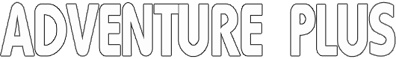 Adventure Plus - Clear Logo (United States) - 530x79