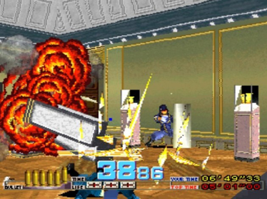 Time Crisis - Screenshot - Gameplay (World) - 640x480