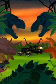 The Lost World: Jurassic Park - Poster (World) - 1516x2274