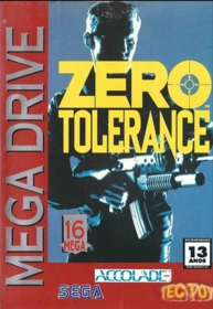 Zero Tolerance - Box - Front (Brazil) - 720x1045