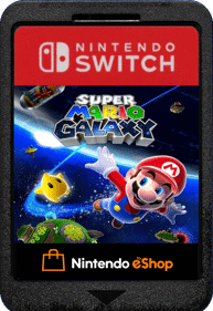 Super Mario Galaxy - Fanart - Cart - Front (World) - 609x886