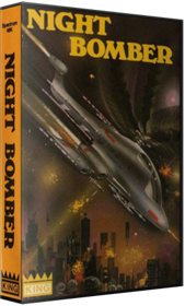 Night Bomber - Box - 3D (United Kingdom) - 265x439