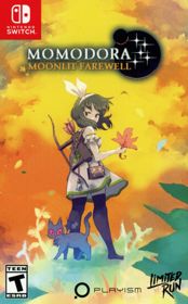 Momodora: Moonlit Farewell - Box - Front (North America) - 498x800