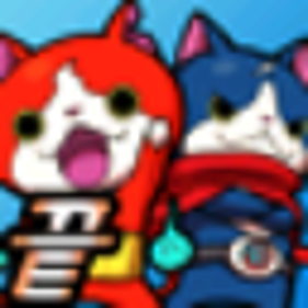 Yo-kai Watch 2: Psychic Specters - Icon (Korea) - 64x64