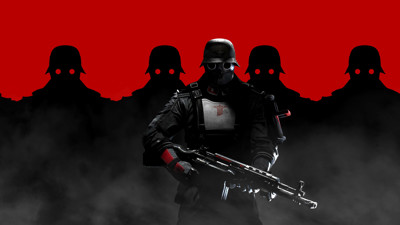 Wolfenstein: The New Order - Fanart - Background (World) - 3840x2160