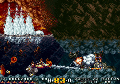 In the Hunt - Screenshot - Gameplay (World) - 640x448