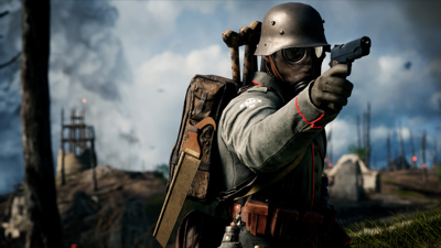 Battlefield 1 - Screenshot - Gameplay (World) - 2560x1440