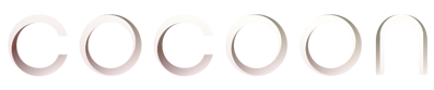Cocoon - Clear Logo (North America) - 852x178